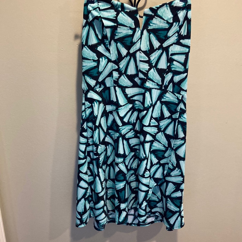 EUC Candies Sz L Summer Dress or Swim Cover-up